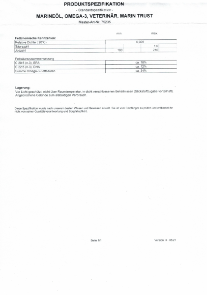 3-6-9 Öl mit Nachtkerze