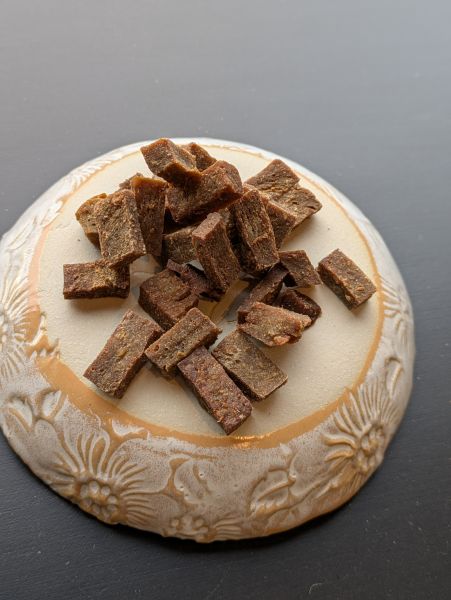 Power Bite soft Rind mit Rote Bete Power Bite soft Rind mit Rote Bete
